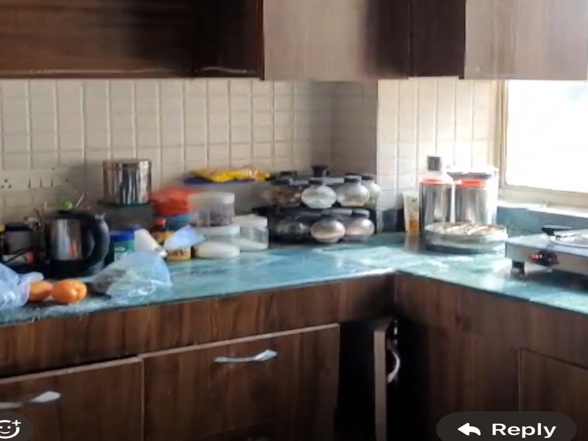 2bhk fully furnished 