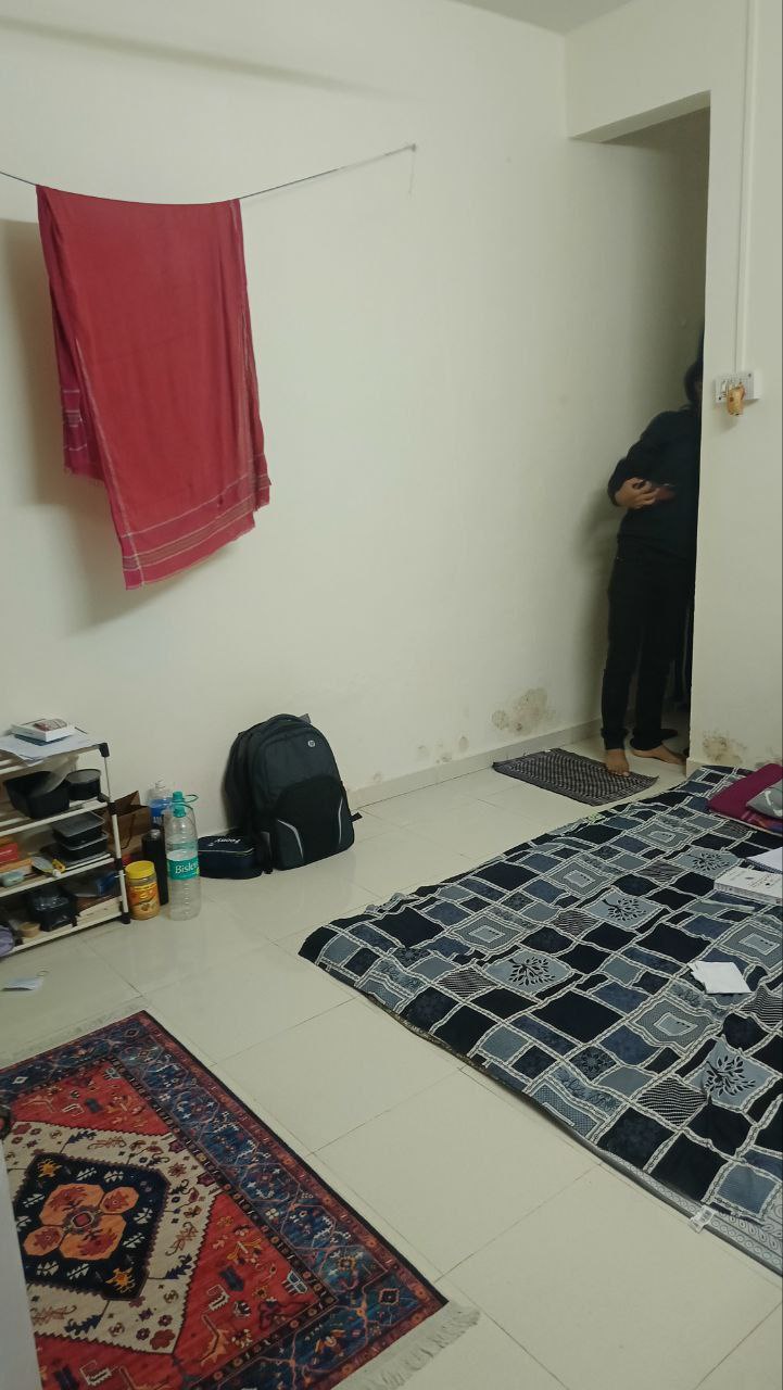 1bhk Available Flats – 24/7 Water & Electricity