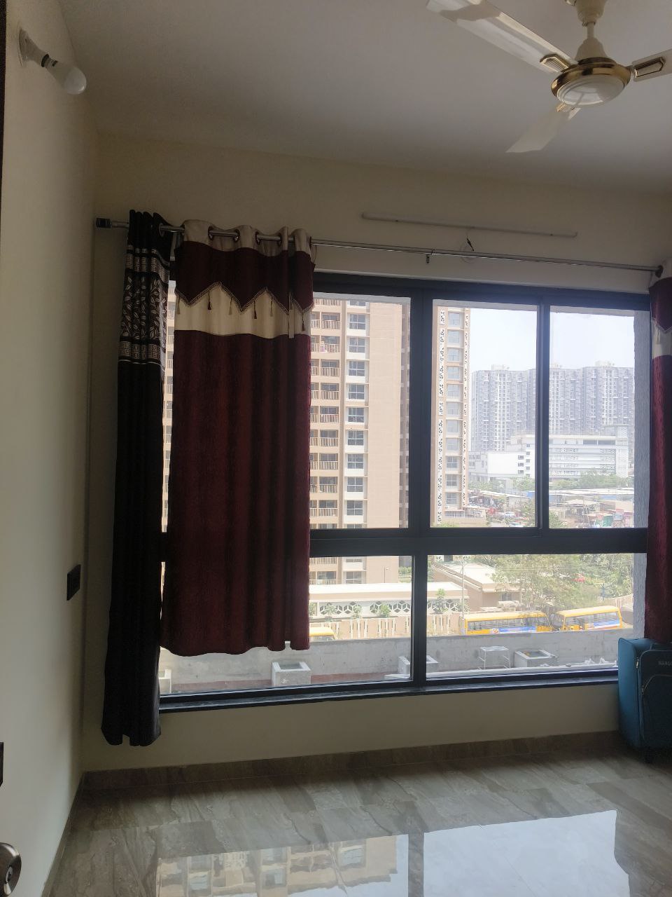 Looking for Couple, Bachelor Male/Female as Flatmate In spacious 2BHK in Hinjewadi - 1
