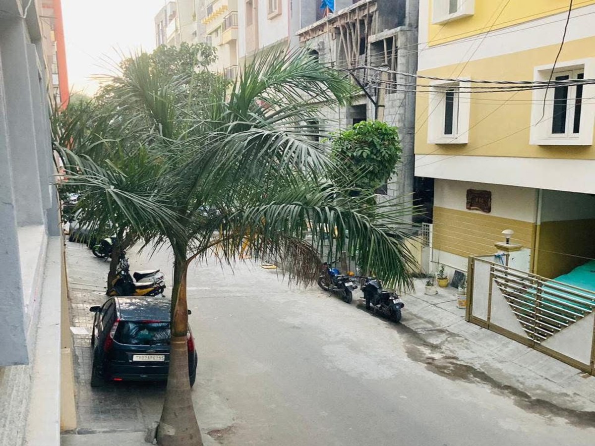 Female Flatmate Replacement | 2BHK | HSR ITI Layout | From 1st March