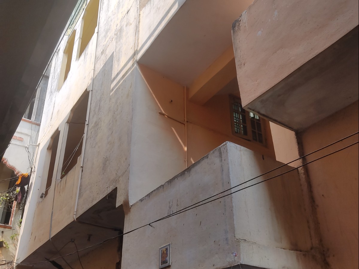 1 room separate kitchen(1RK) - 1