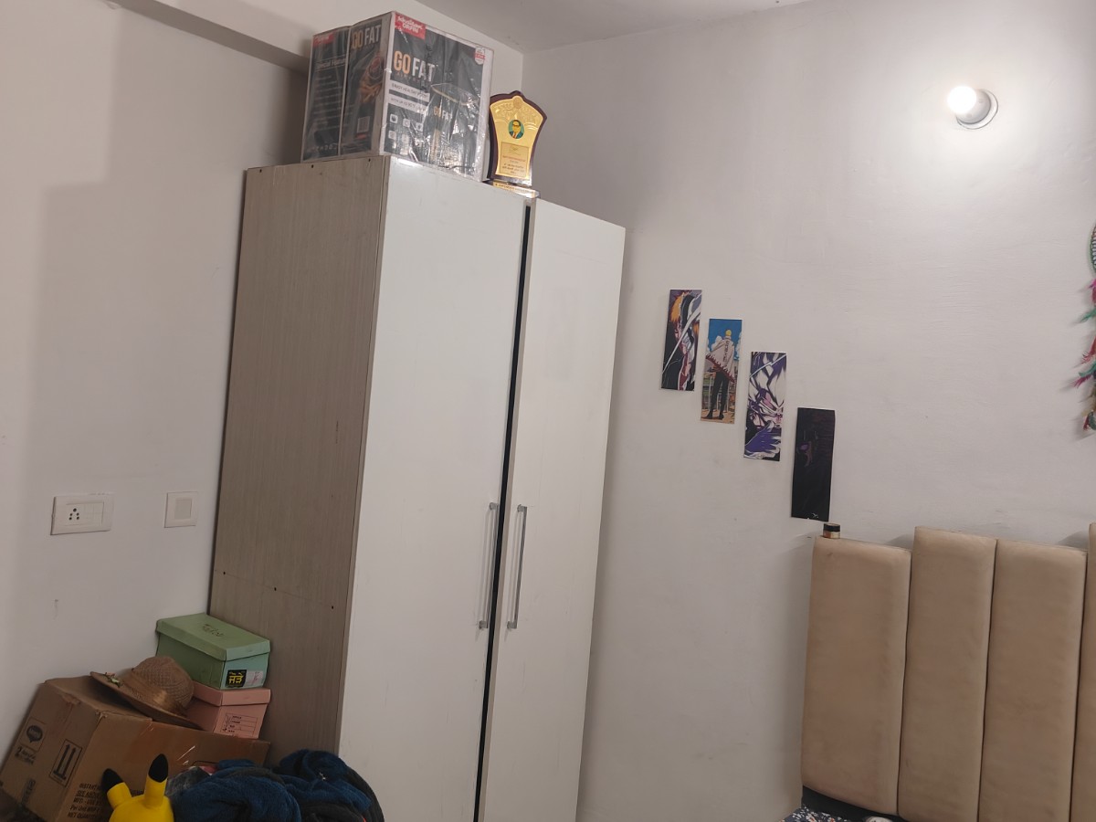 BHK Fully Furnished Flat in Savitri Greens 2 Located in a prime area with excellent connectivity and surroundings. Well-maintained, ready to move in. Interested? Feel free to contact .