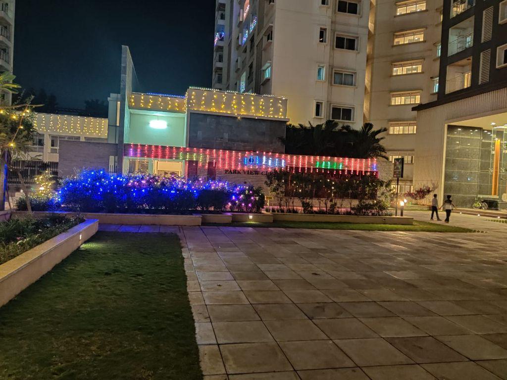 3bhk Prestige Park View - 1