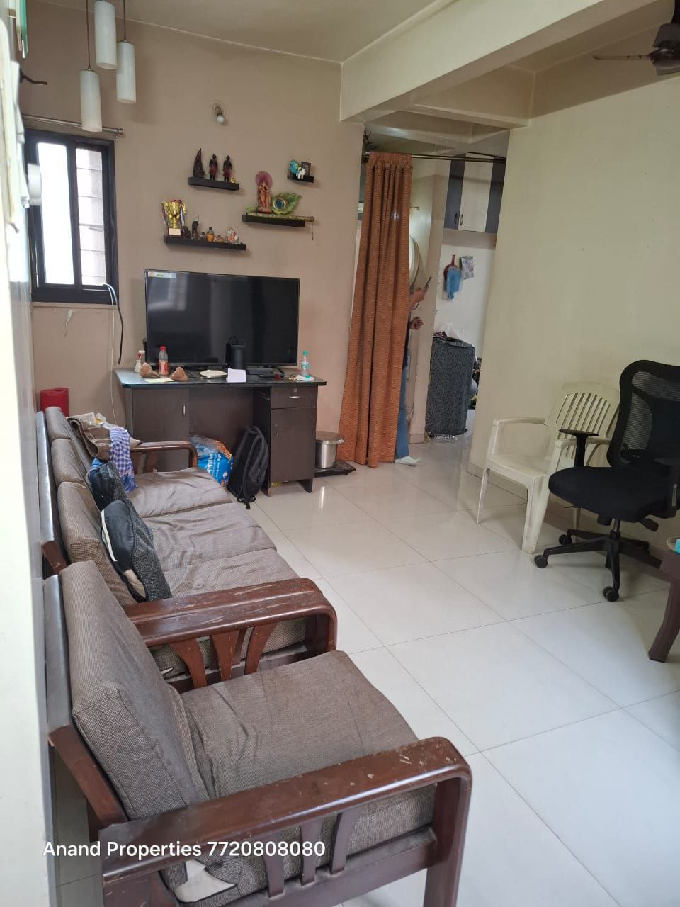 1 Girls Vacancy (1 BHK) - 1